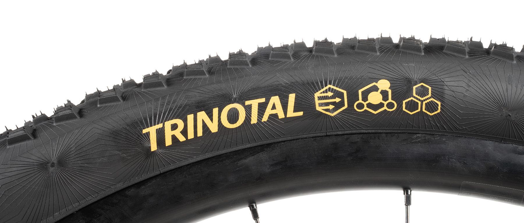 Continental Trinotal Tire