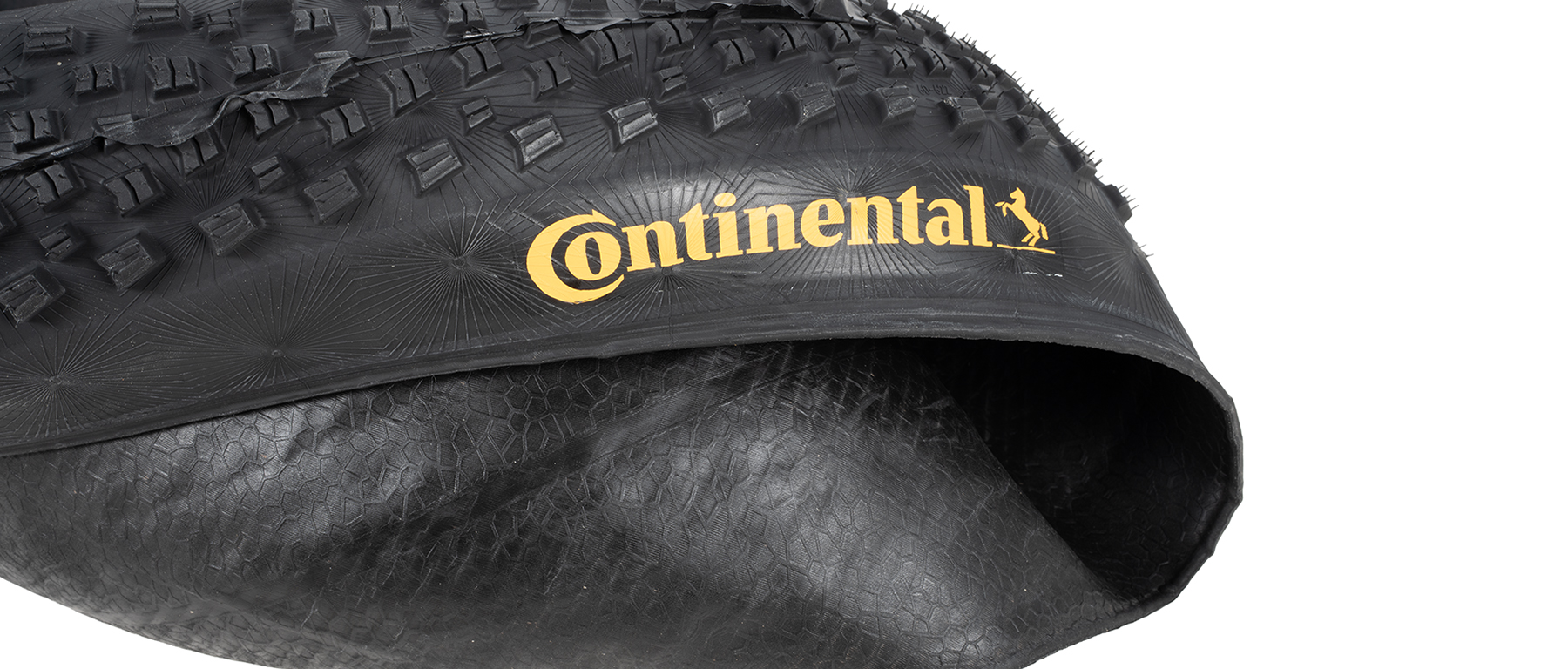 Continental Trinotal Tire