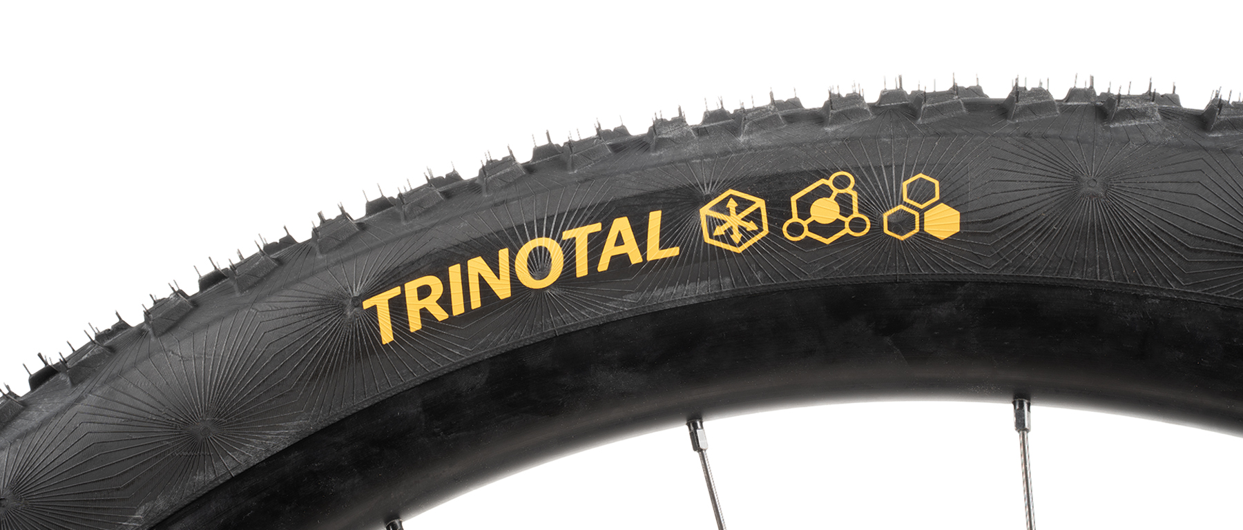 Continental Trinotal Tire