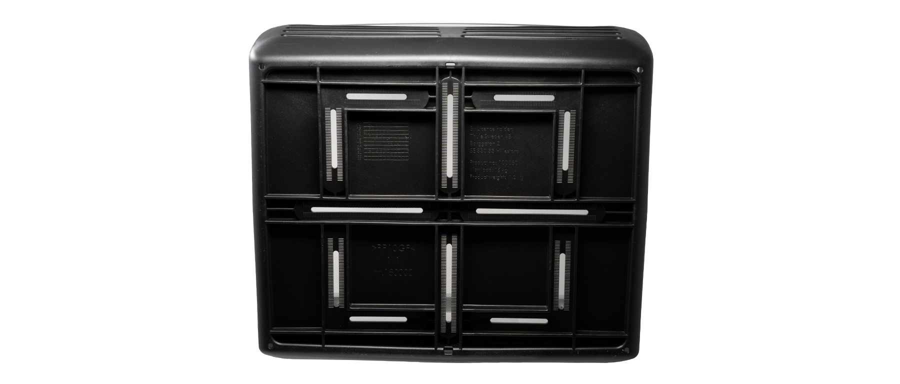 Thule Pack n Pedal Basket