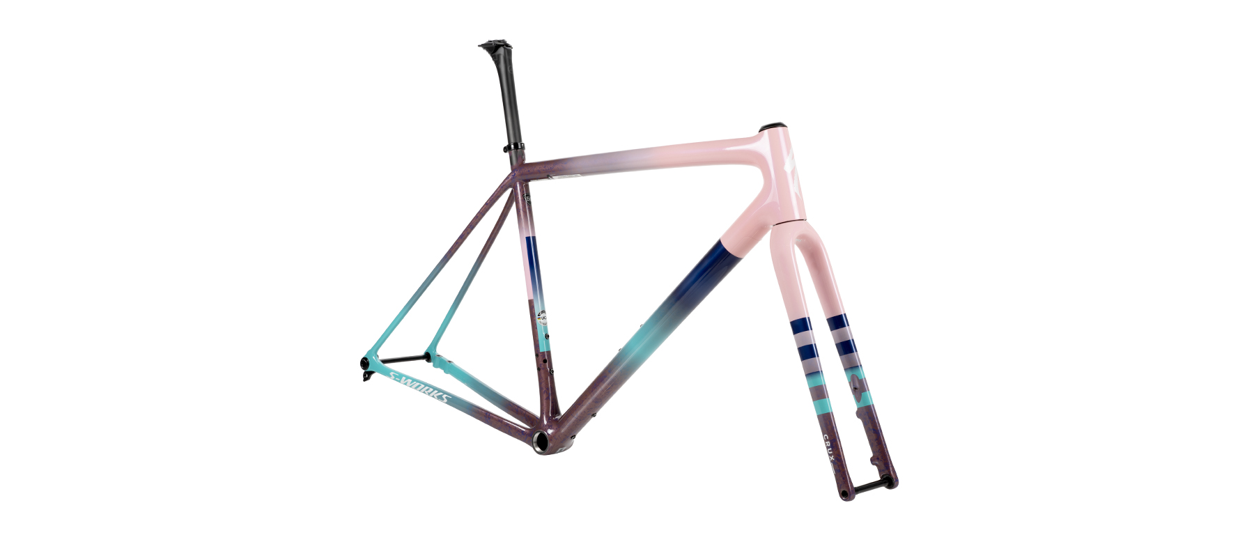 Specialized S-Works Crux Frameset 2026
