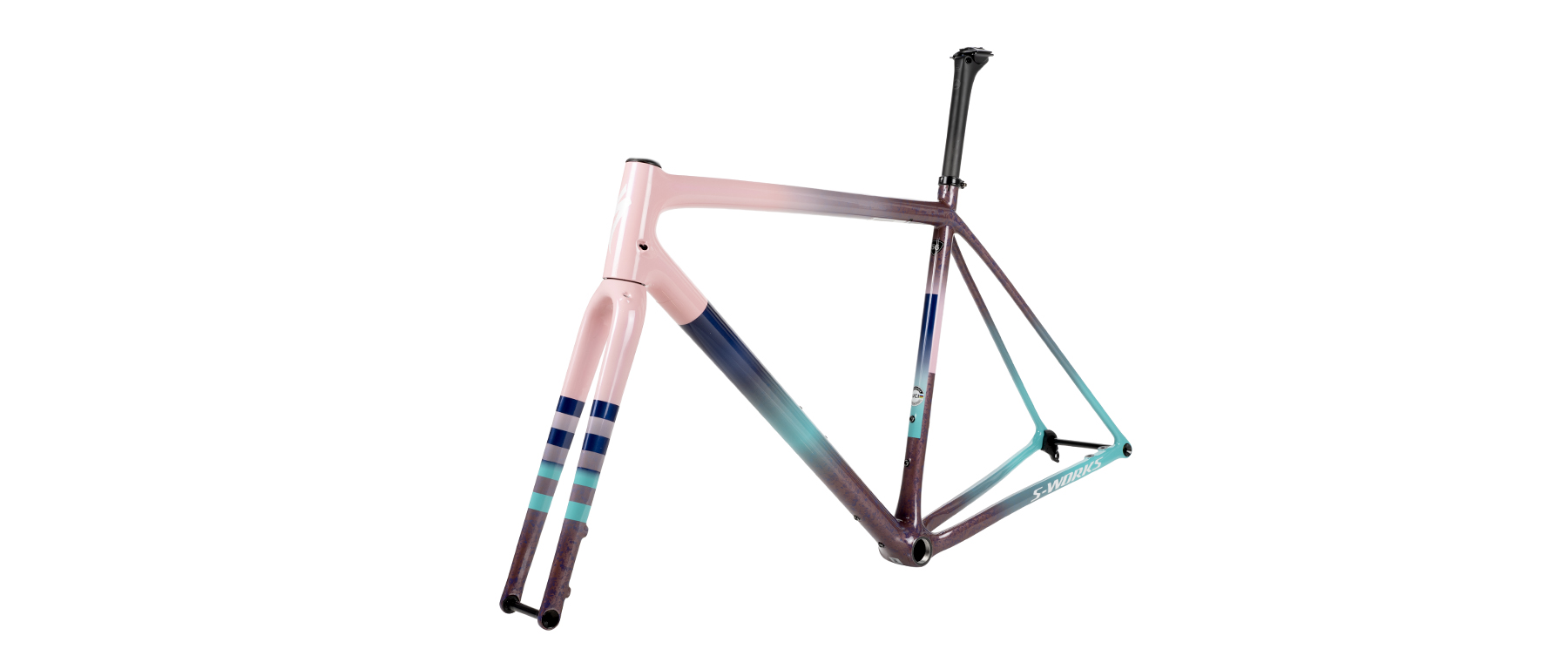 Specialized S-Works Crux Frameset 2026
