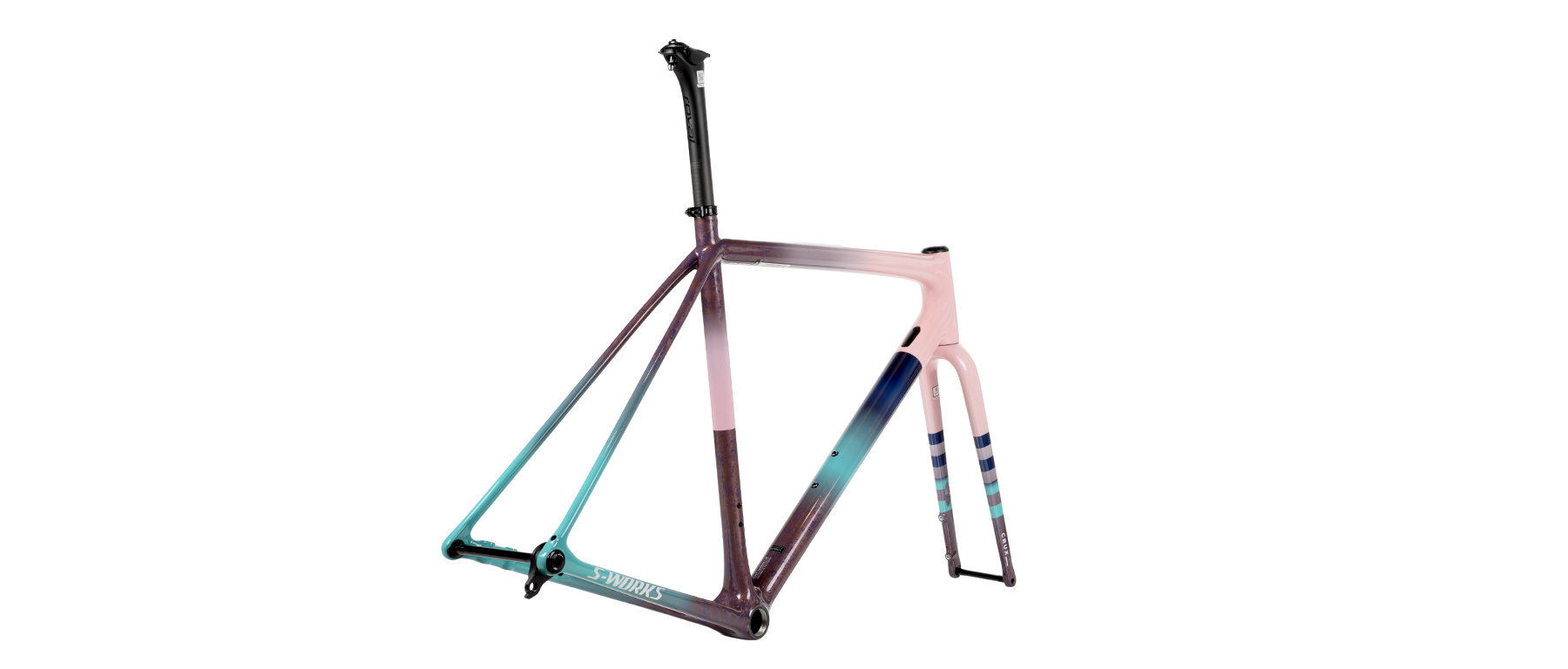 Specialized S-Works Crux Frameset 2026