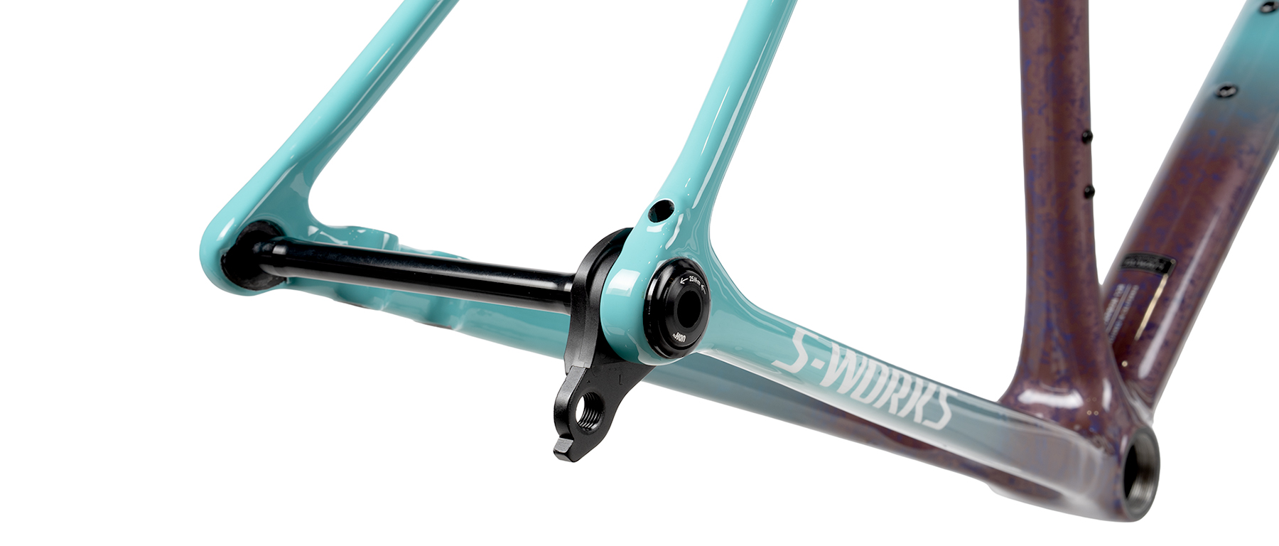 Specialized S-Works Crux Frameset 2026