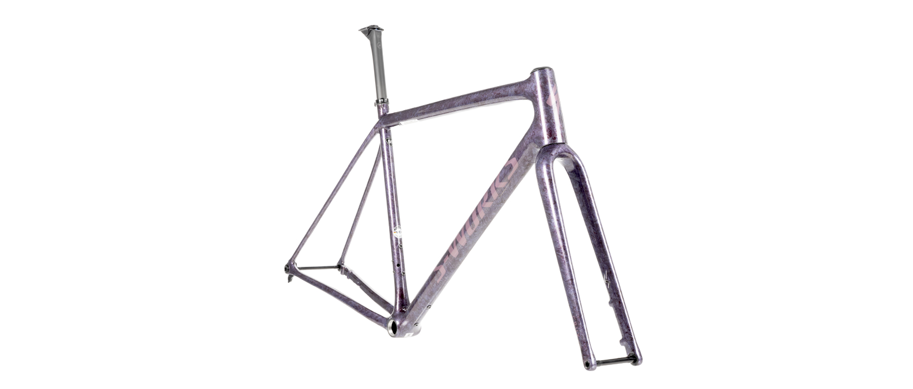 Specialized S-Works Crux Frameset 2026
