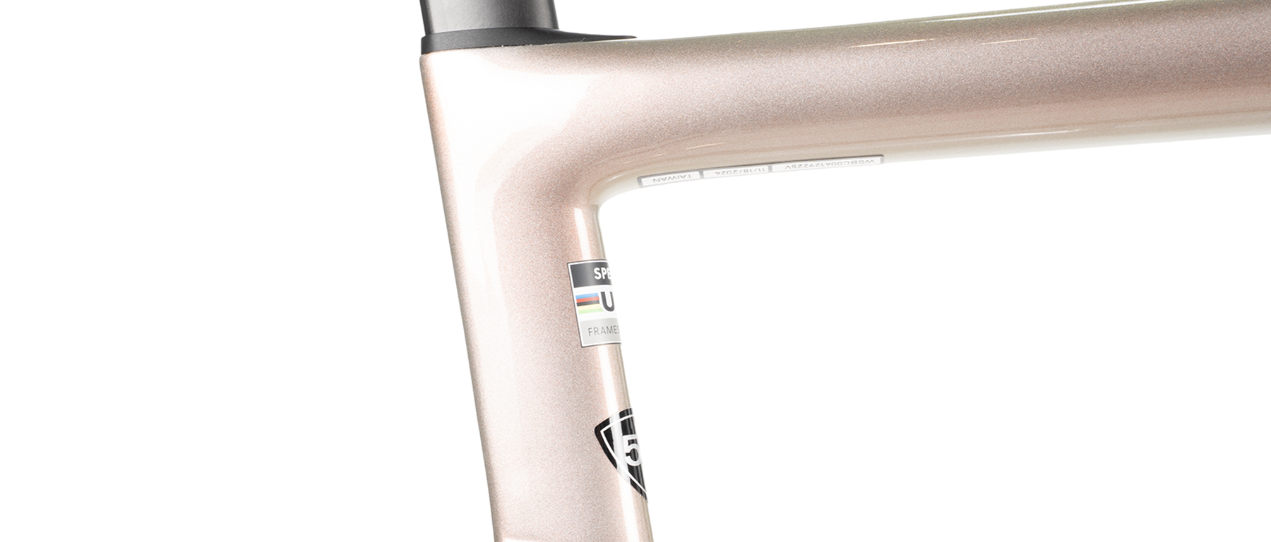Specialized S-Works Tarmac SL8 Frameset 2025
