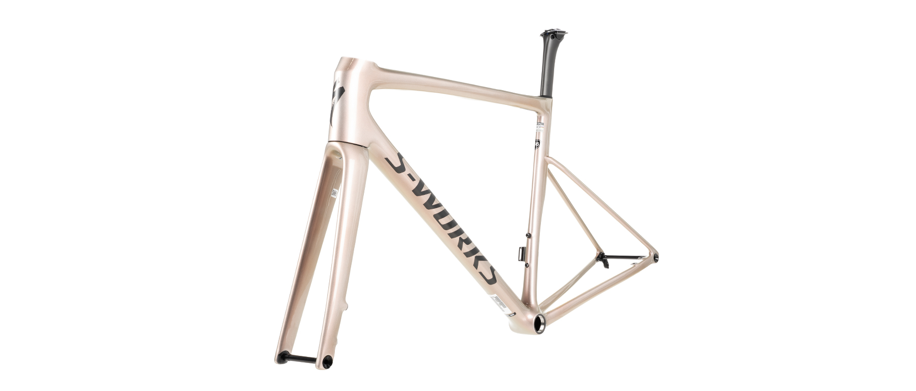 Specialized S-Works Tarmac SL8 Frameset 2025