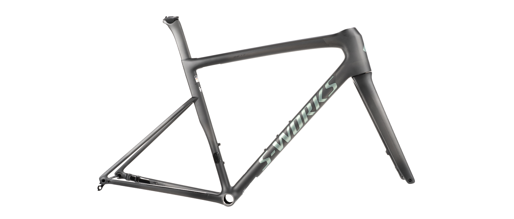 Specialized S-Works Tarmac SL8 Frameset 2026