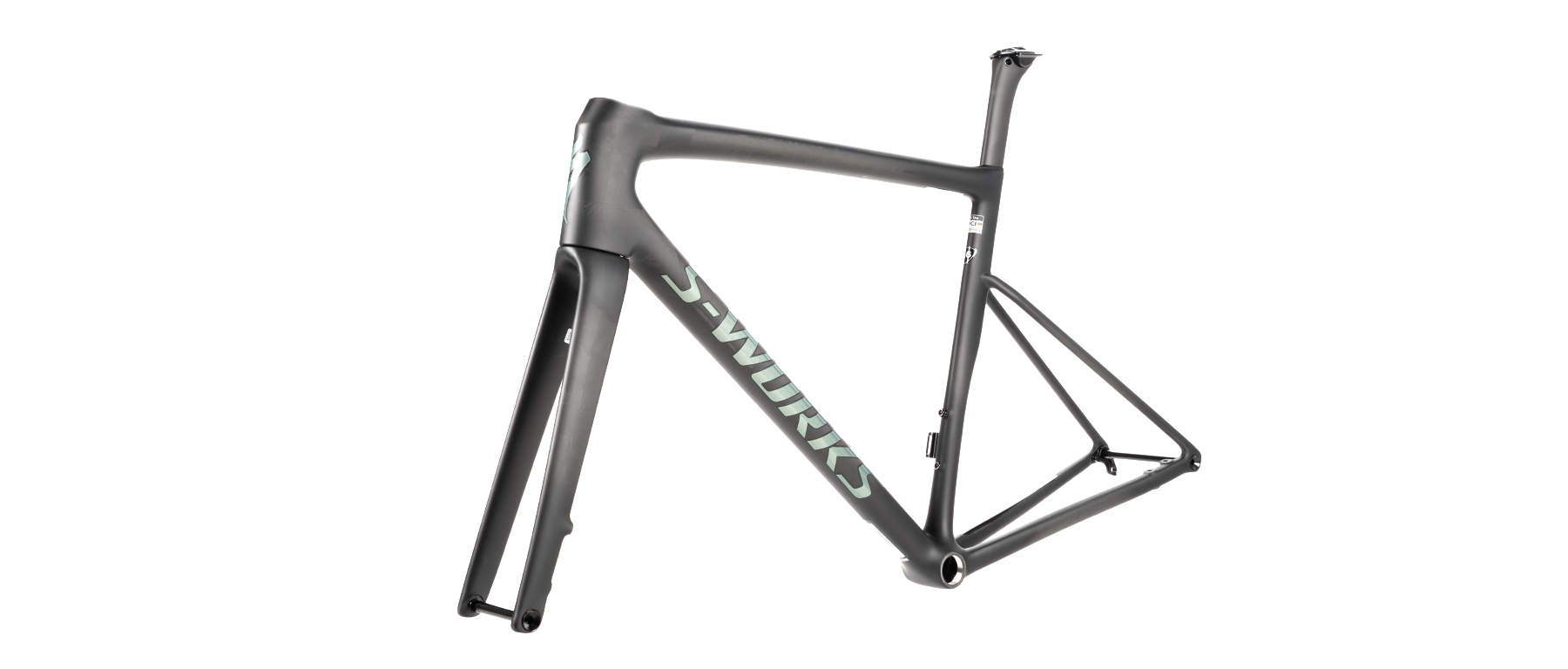 Specialized S-Works Tarmac SL8 Frameset 2026