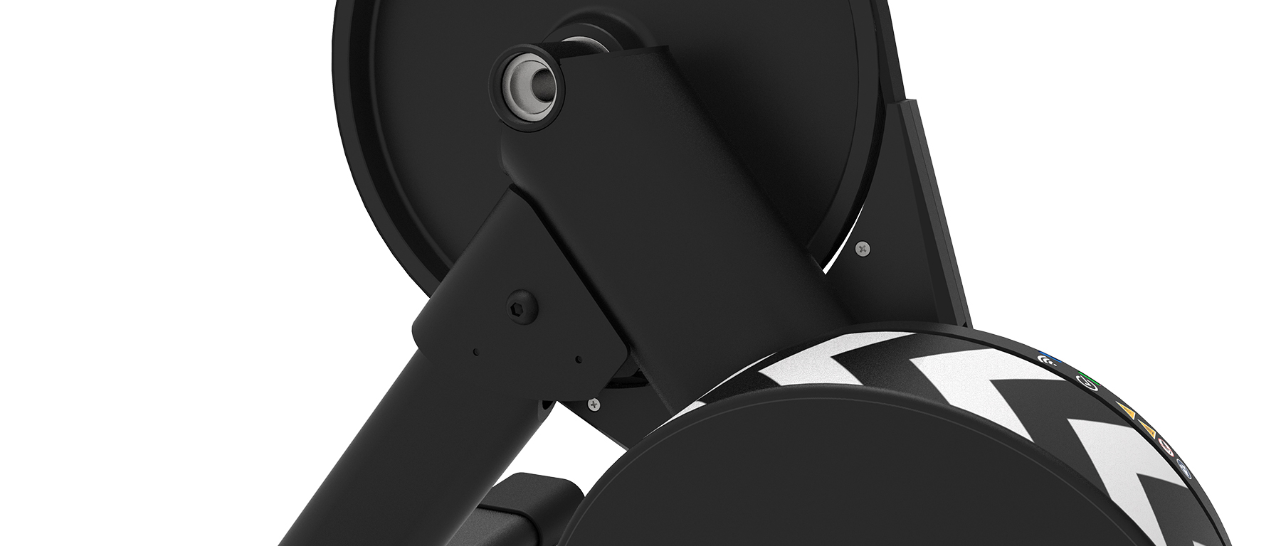 Wahoo KICKR CORE V2 Smart Power Trainer