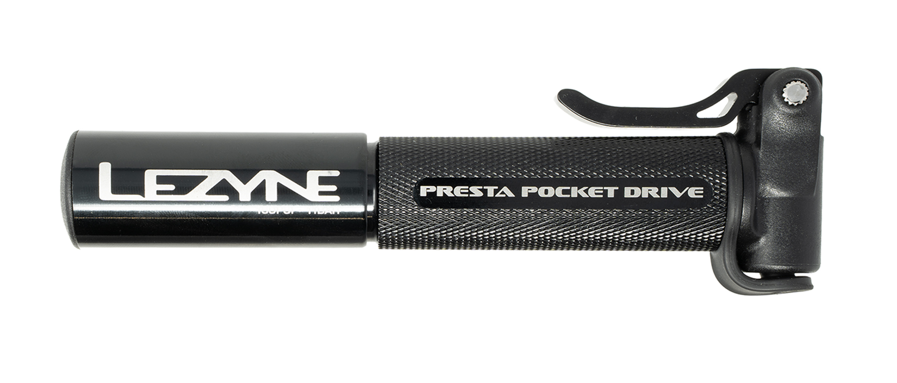 Lezyne Presta Pocket Drive Pump