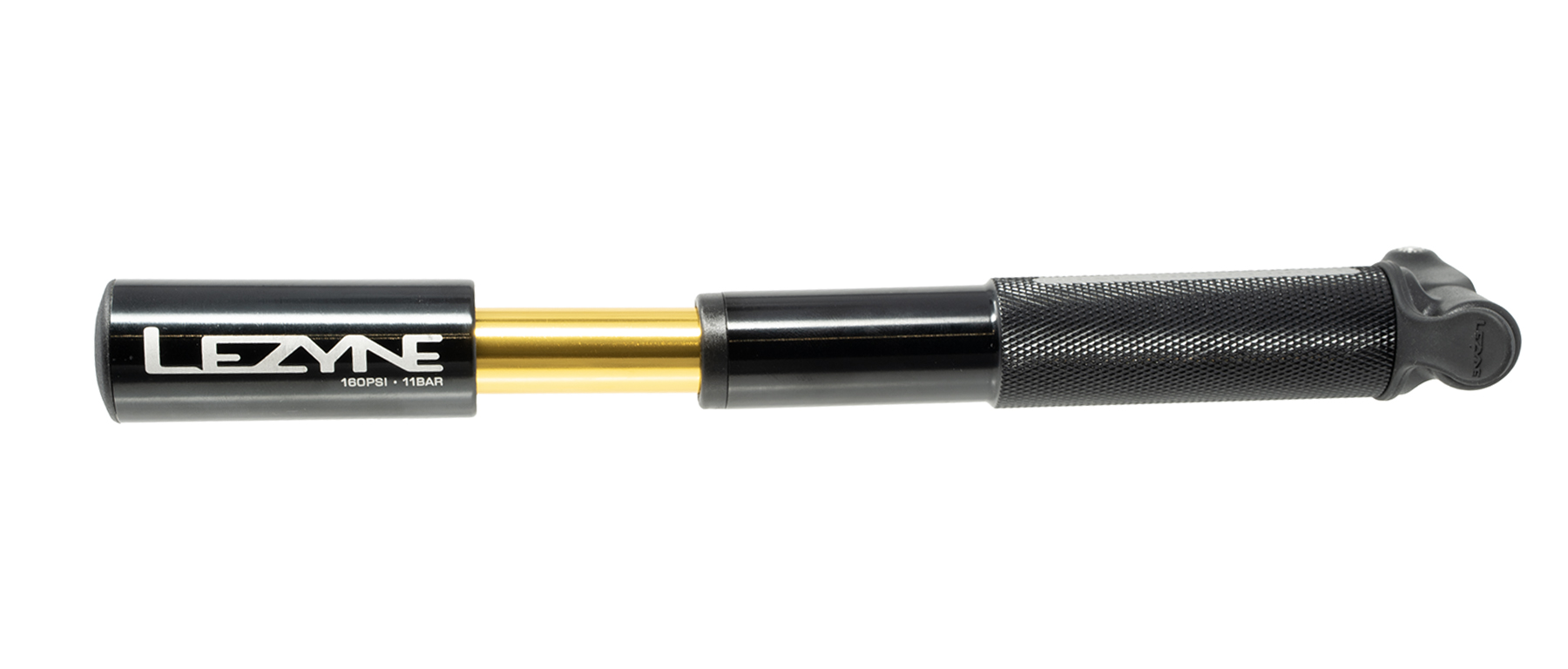 Lezyne Presta Pocket Drive Pump