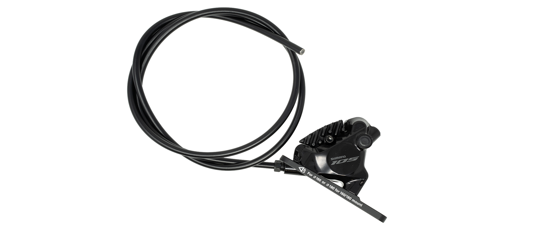Shimano 105 ST-R7120 Dual Control Lever with Caliper