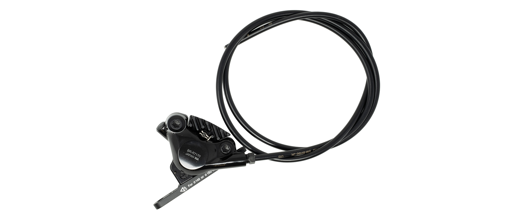 Shimano 105 ST-R7120 Dual Control Lever with Caliper