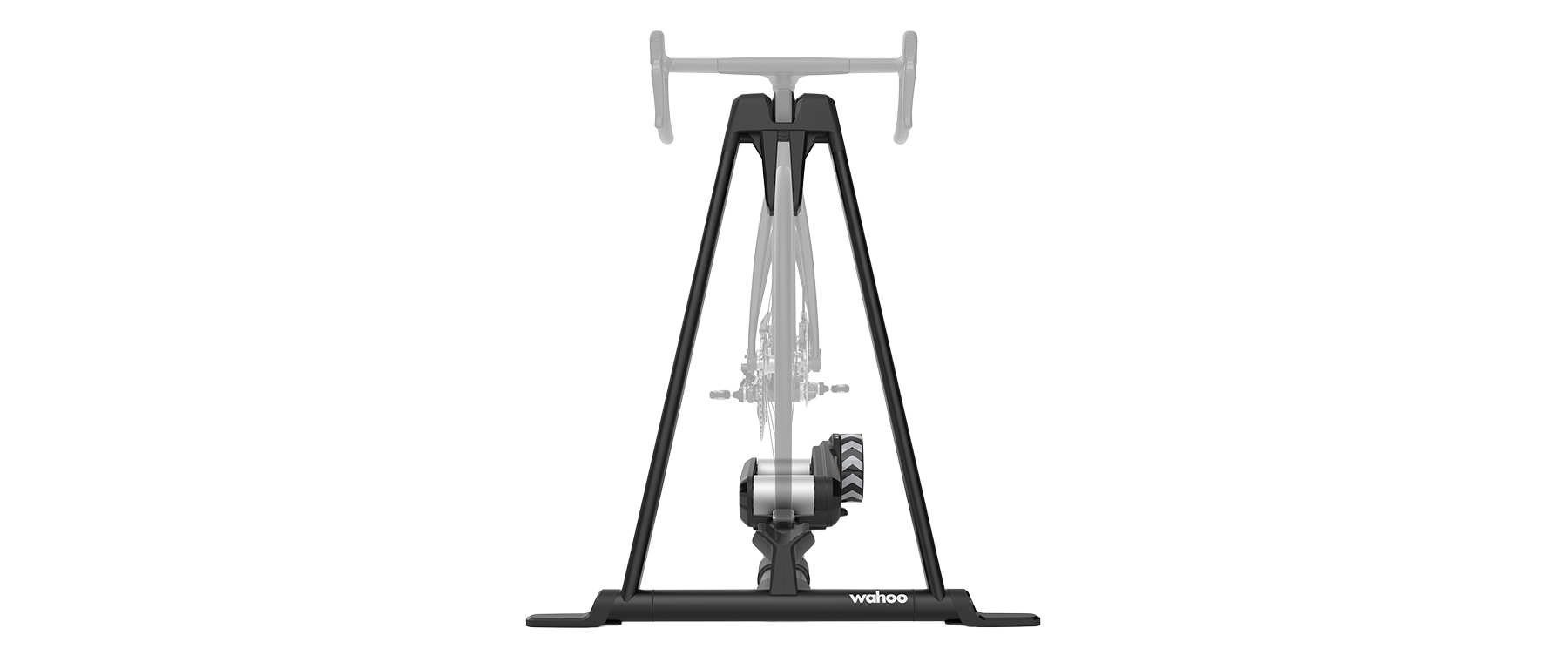 Wahoo KICKR ROLLR Smart Power Roller Trainer