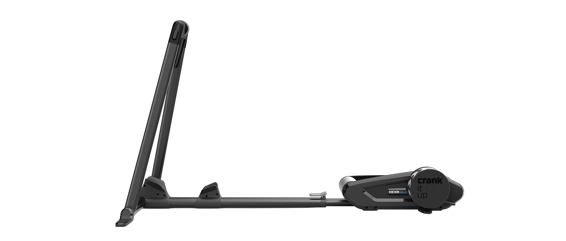 Wahoo KICKR ROLLR Smart Power Roller Trainer