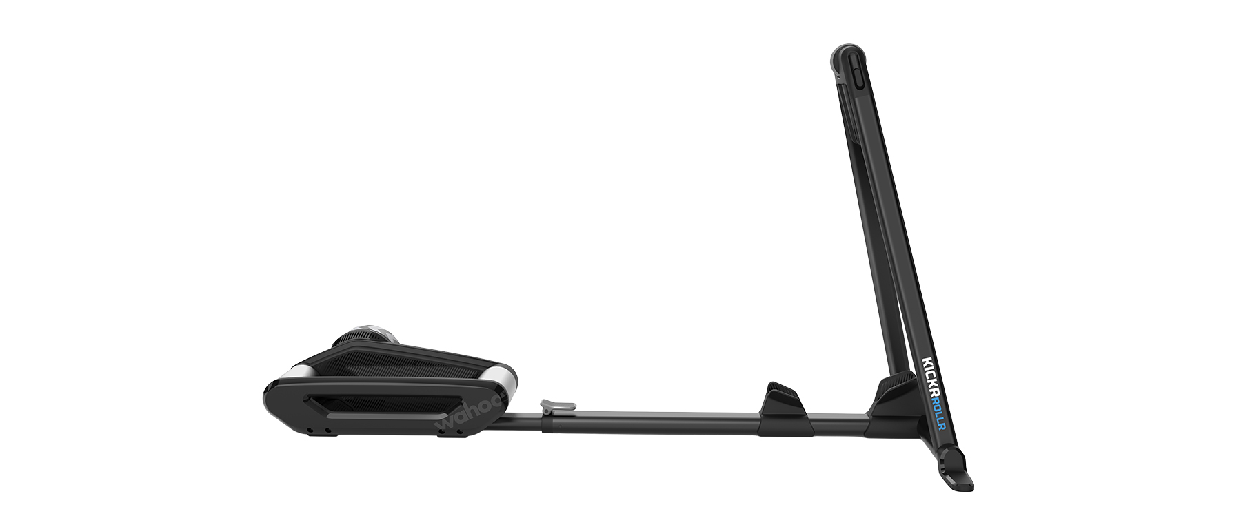 Wahoo KICKR ROLLR Smart Power Roller Trainer