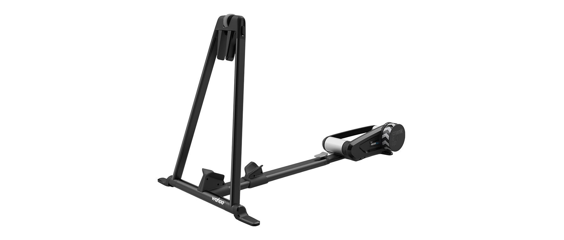 Wahoo KICKR ROLLR Smart Power Roller Trainer