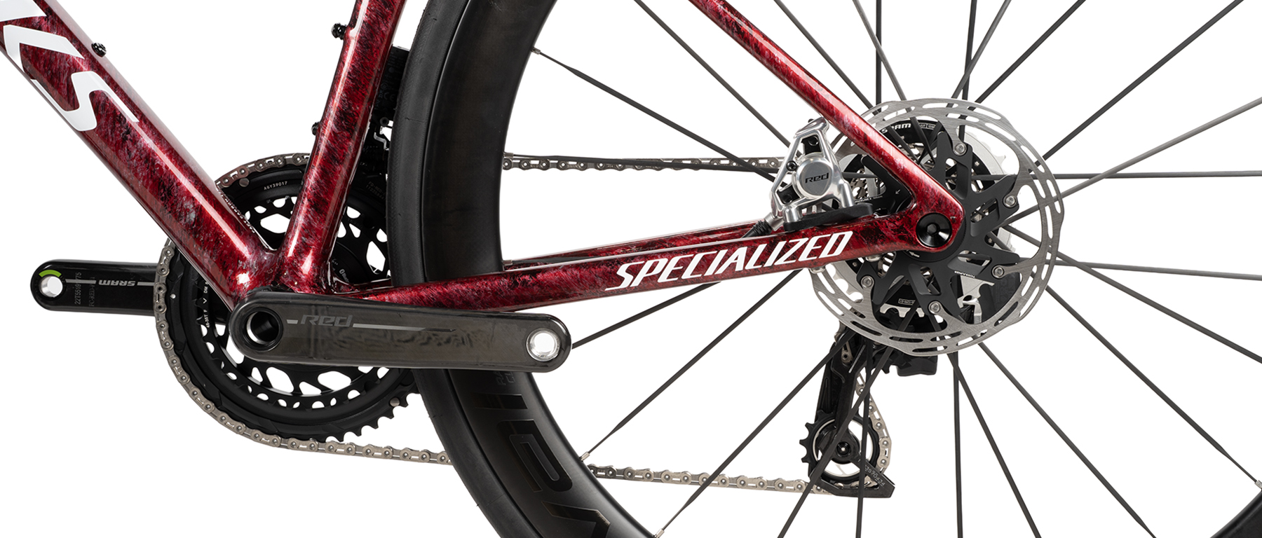 Specialized S-Works Tarmac SL8 Red AXS Bicycle 2026