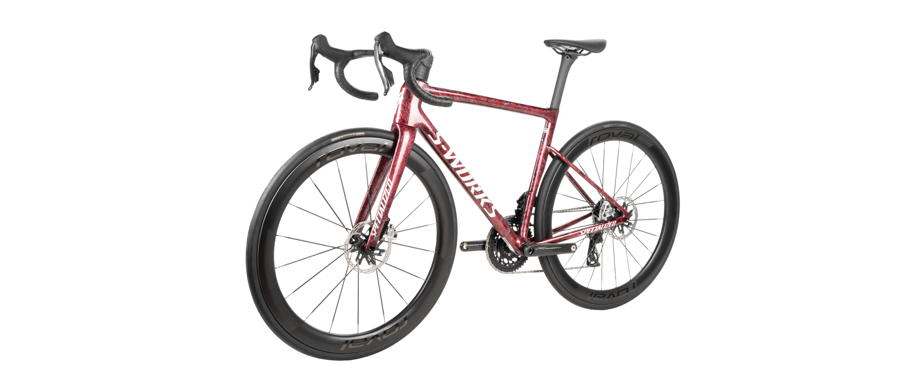 Specialized S-Works Tarmac SL8 Red AXS Bicycle 2026