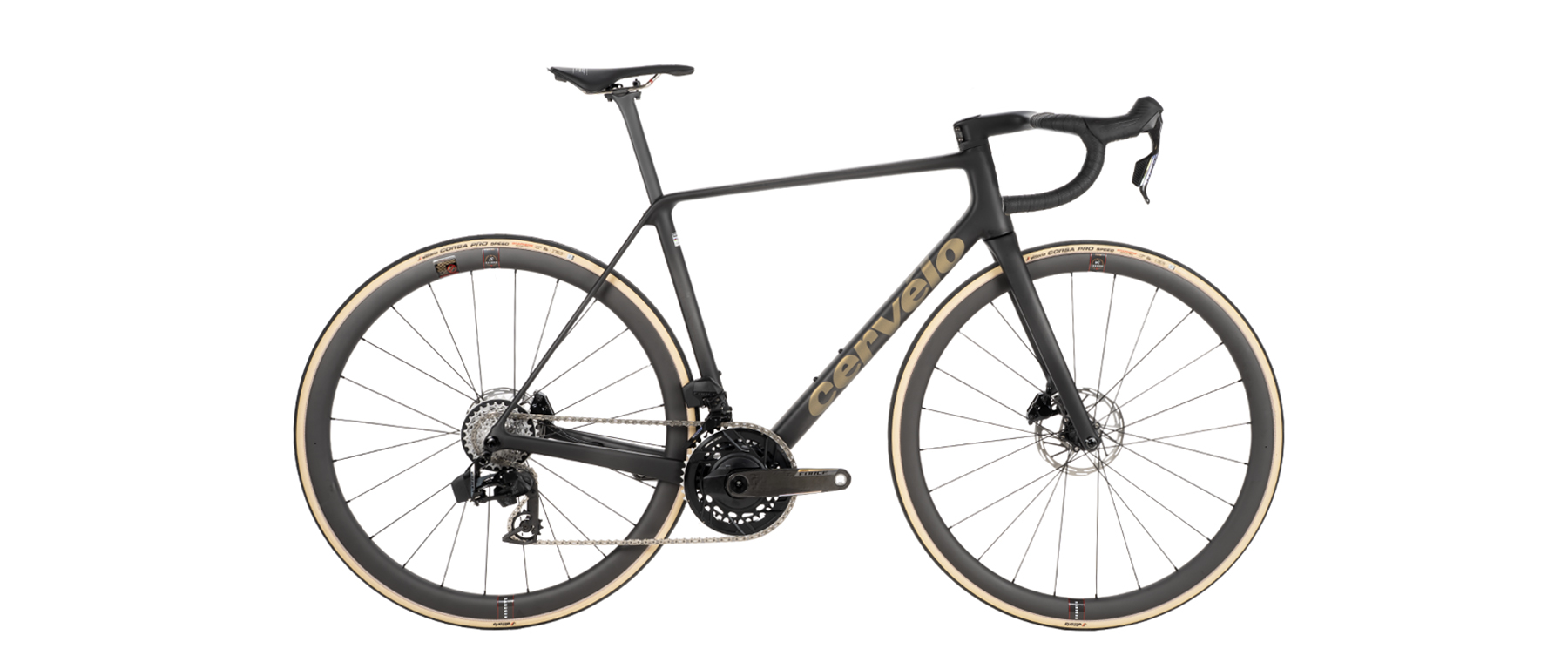 Cervelo R5 SRAM Force eTap AXS Bicycle