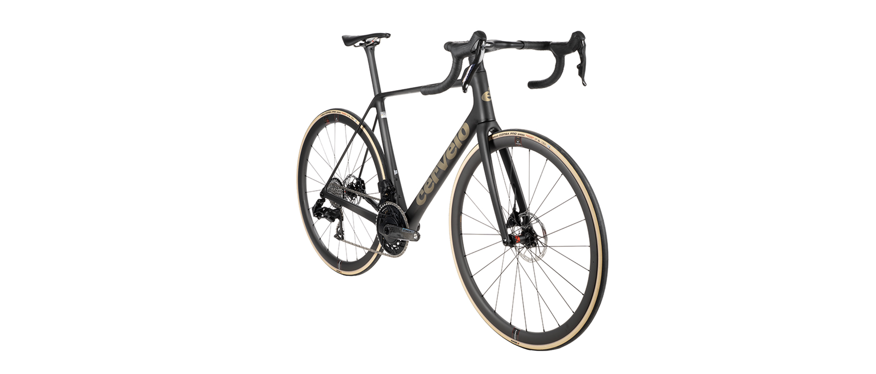 Cervelo R5 SRAM Force eTap AXS Bicycle