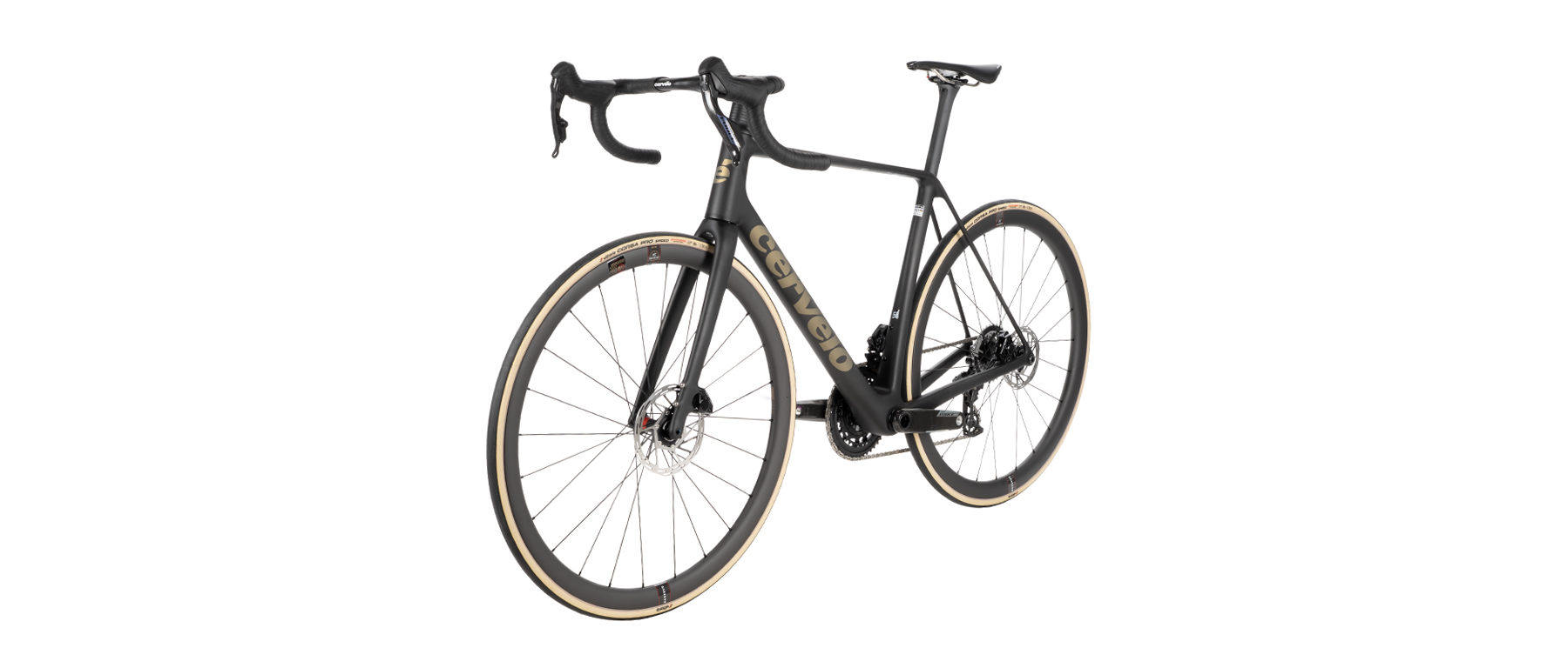 Cervelo R5 SRAM Force eTap AXS Bicycle