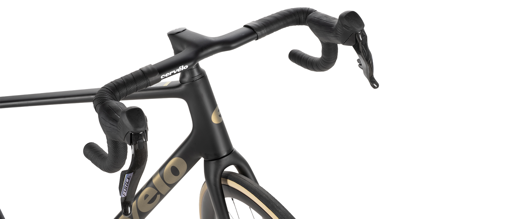 Cervelo R5 SRAM Force eTap AXS Bicycle
