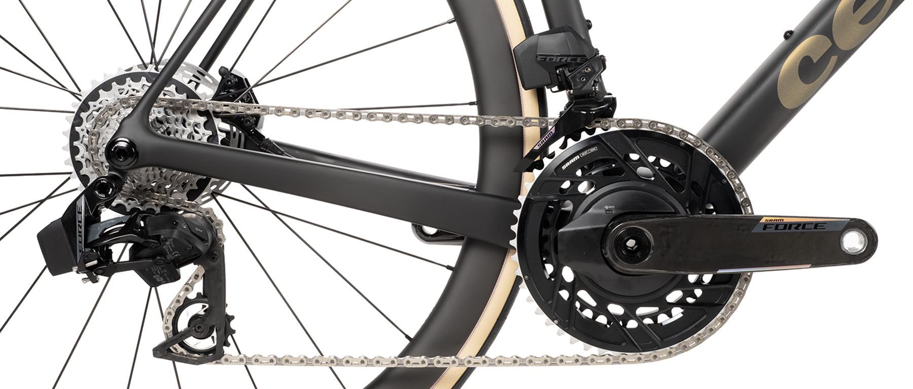 Cervelo R5 SRAM Force eTap AXS Bicycle