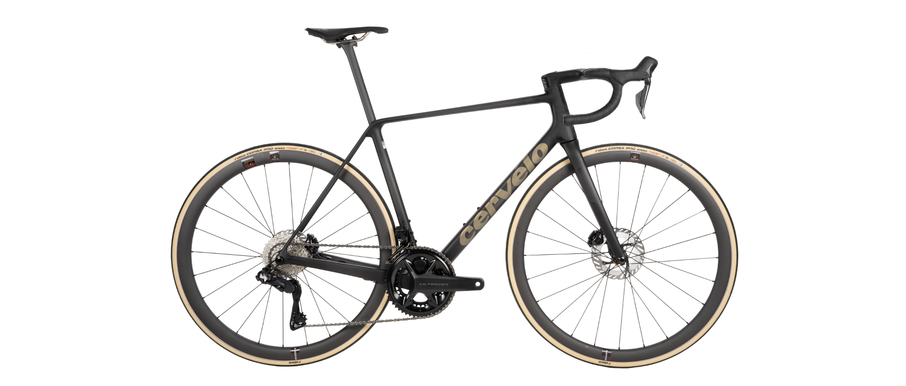 Cervelo R5 Ultegra R8170 Di2 Bicycle