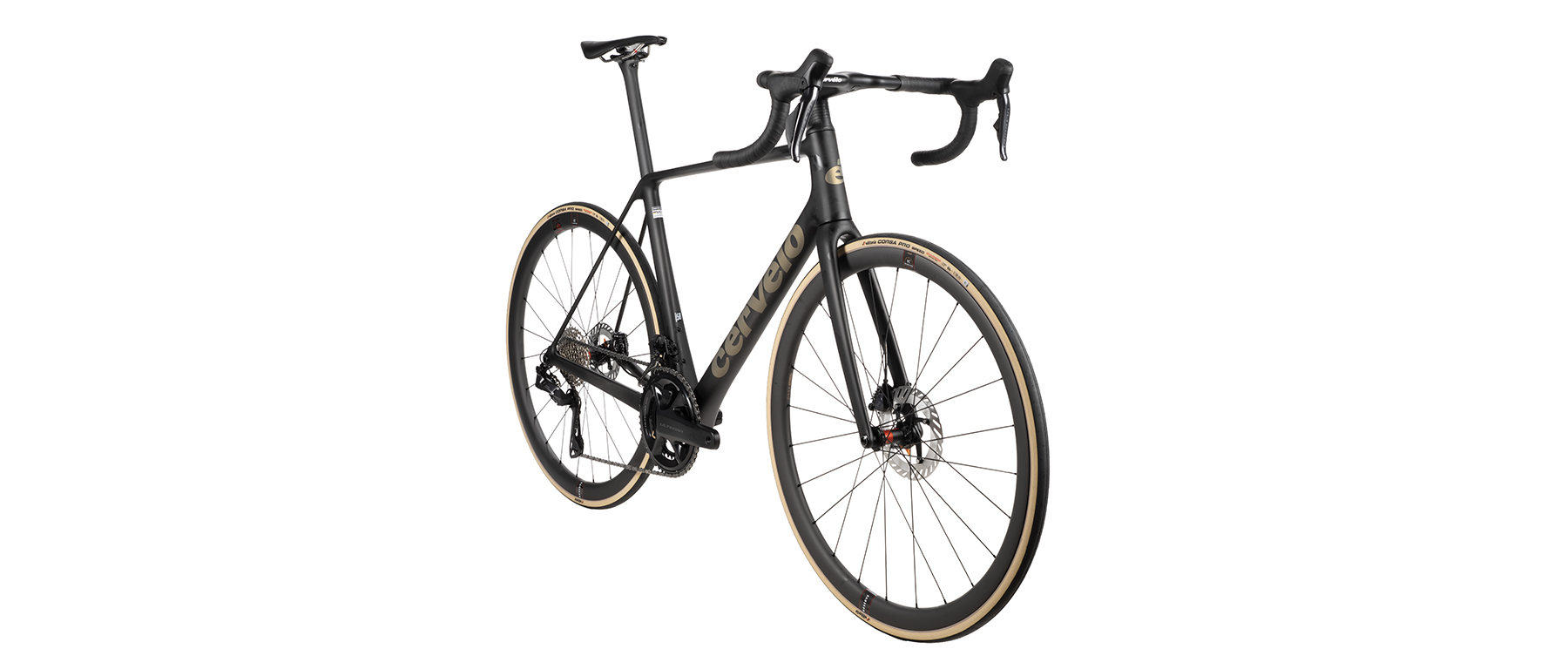 Cervelo R5 Ultegra R8170 Di2 Bicycle