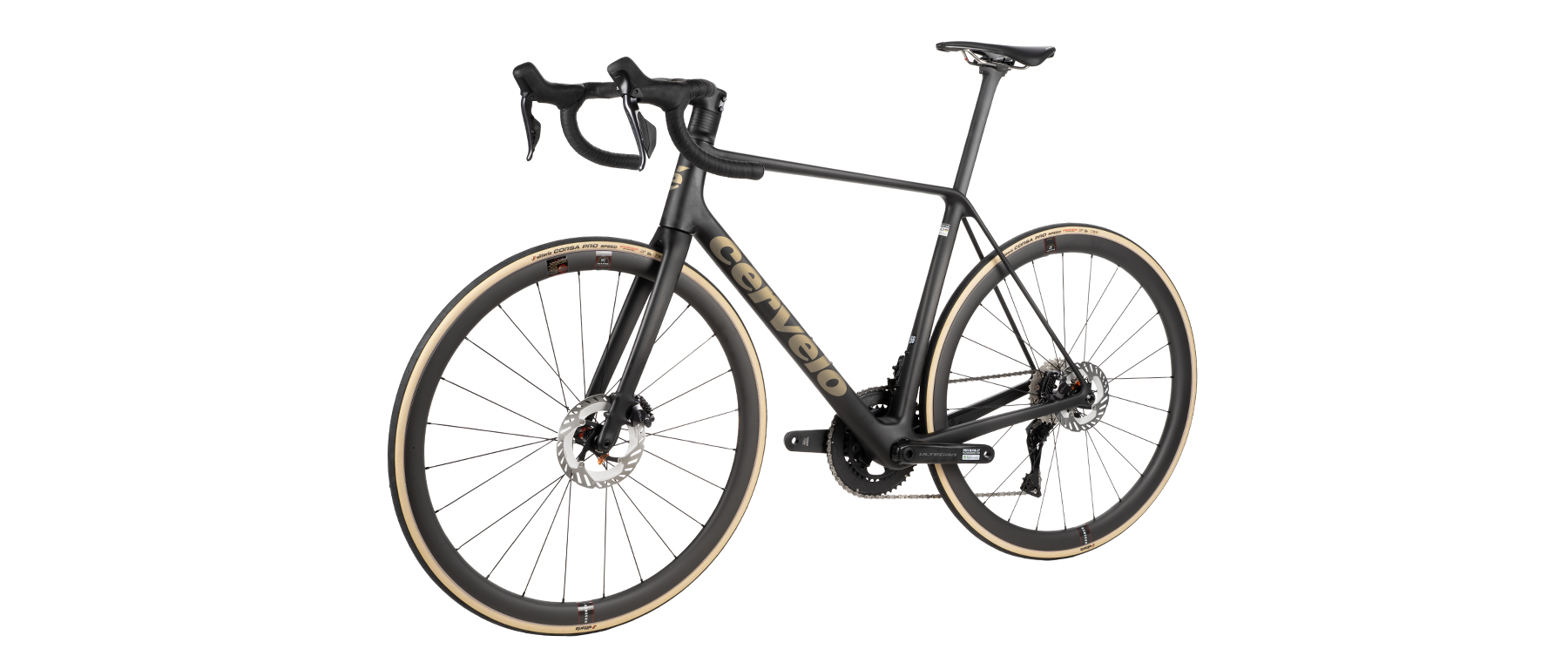 Cervelo R5 Ultegra R8170 Di2 Bicycle