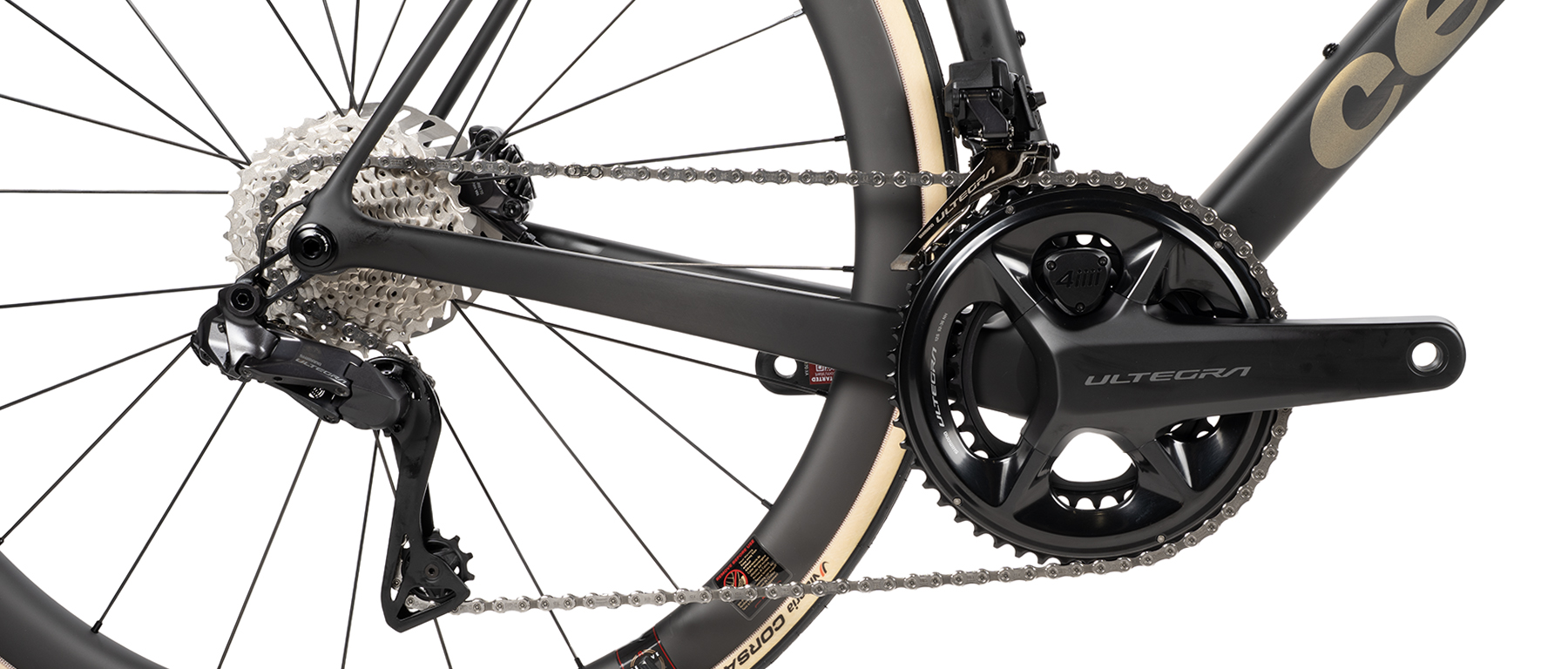 Cervelo R5 Ultegra R8170 Di2 Bicycle
