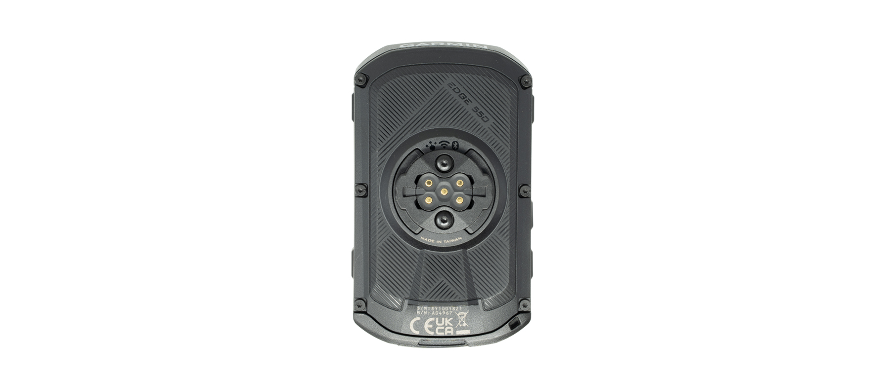 Garmin Edge 550 GPS Computer