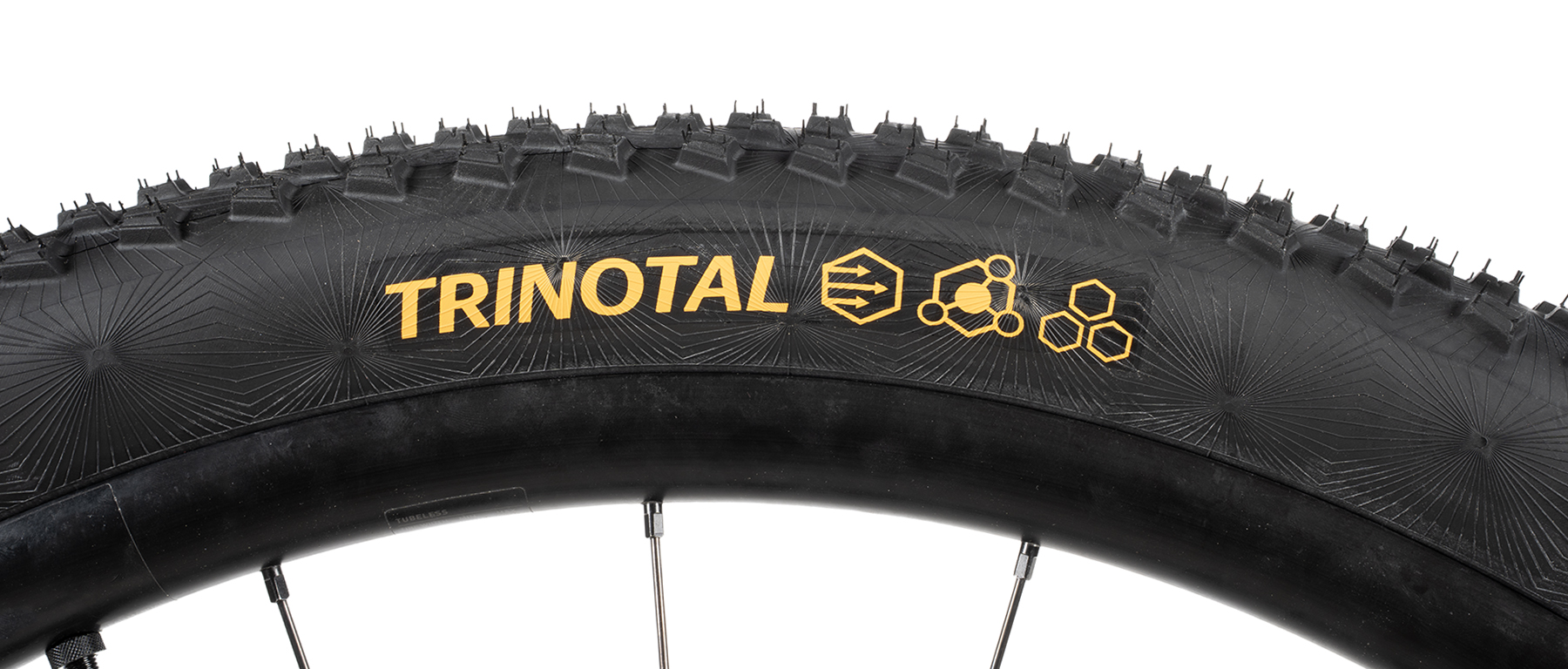 Continental Trinotal Tire