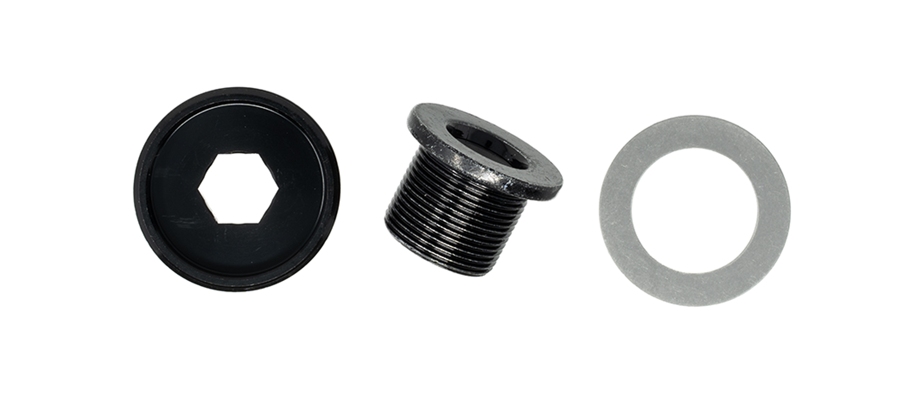 SRAM Self Extracting Crank Arm Bolt Kit