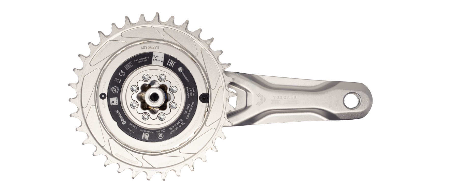 SRAM 1987 Collection Eagle Transmission AXS Groupset