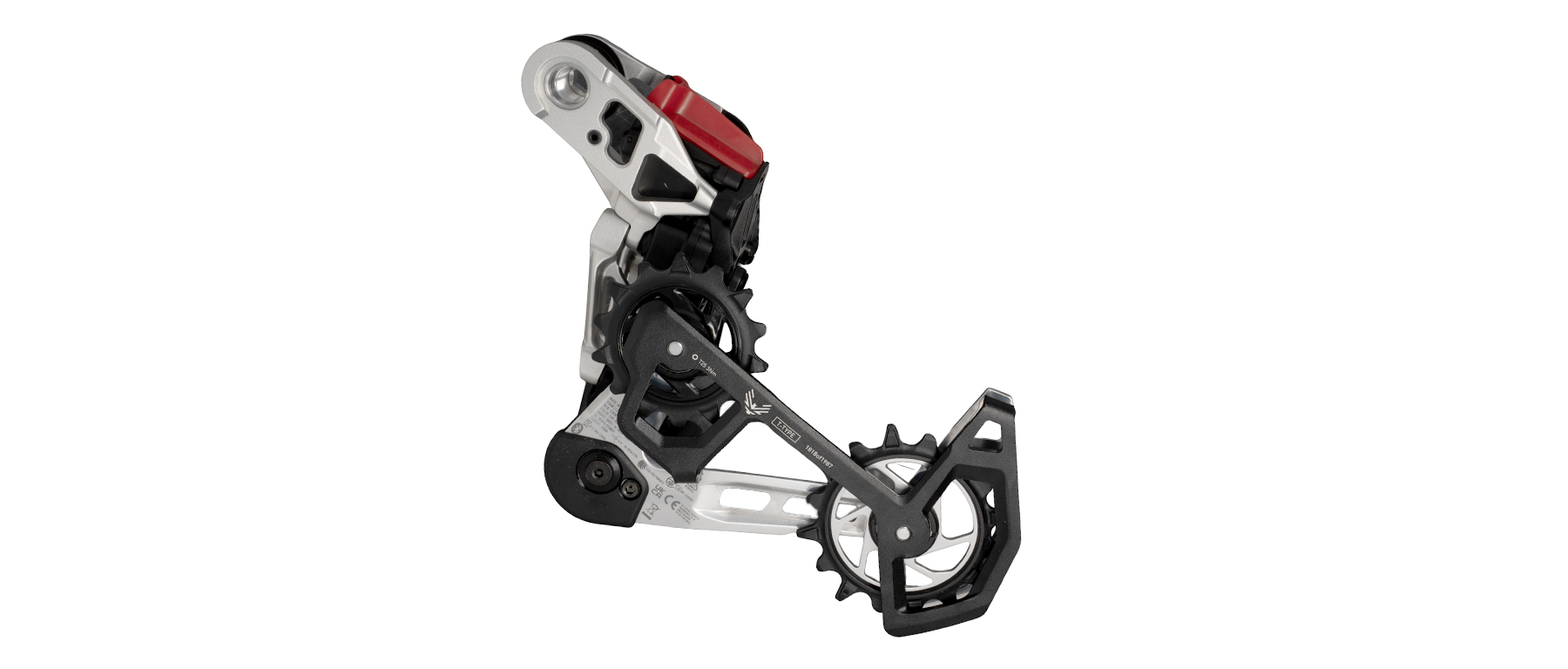 SRAM 1987 Collection Eagle Transmission AXS Groupset