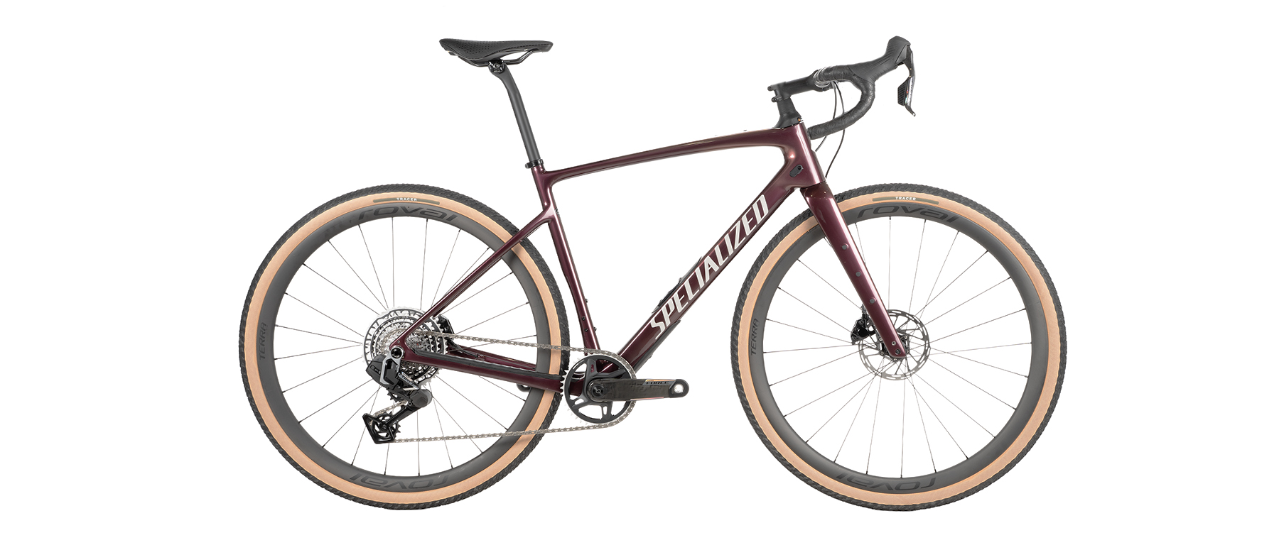 Specialized Diverge 4 Pro Force XPLR AXS Bicycle