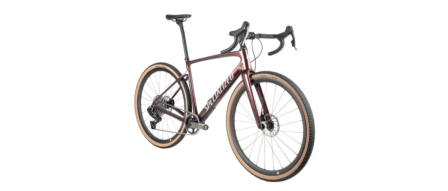 Specialized Diverge 4 Pro Force XPLR AXS Bicycle