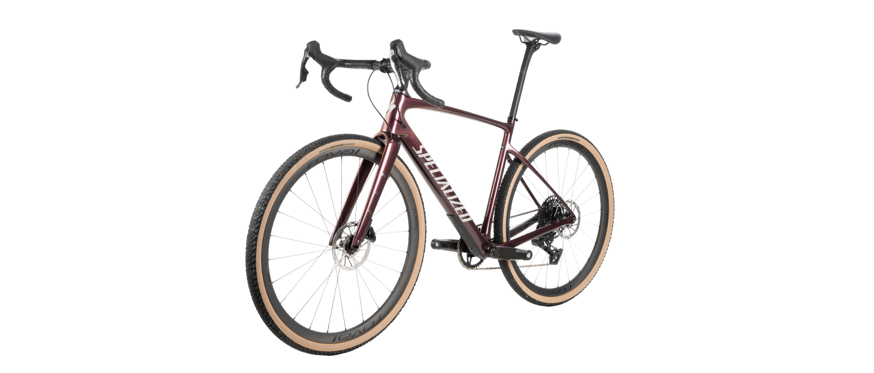 Specialized Diverge 4 Pro Force XPLR AXS Bicycle