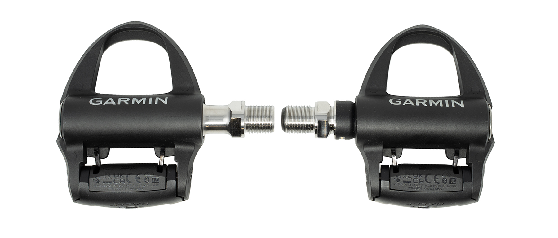 Garmin Rally RS110 Single-Sensing Power Meter Pedals