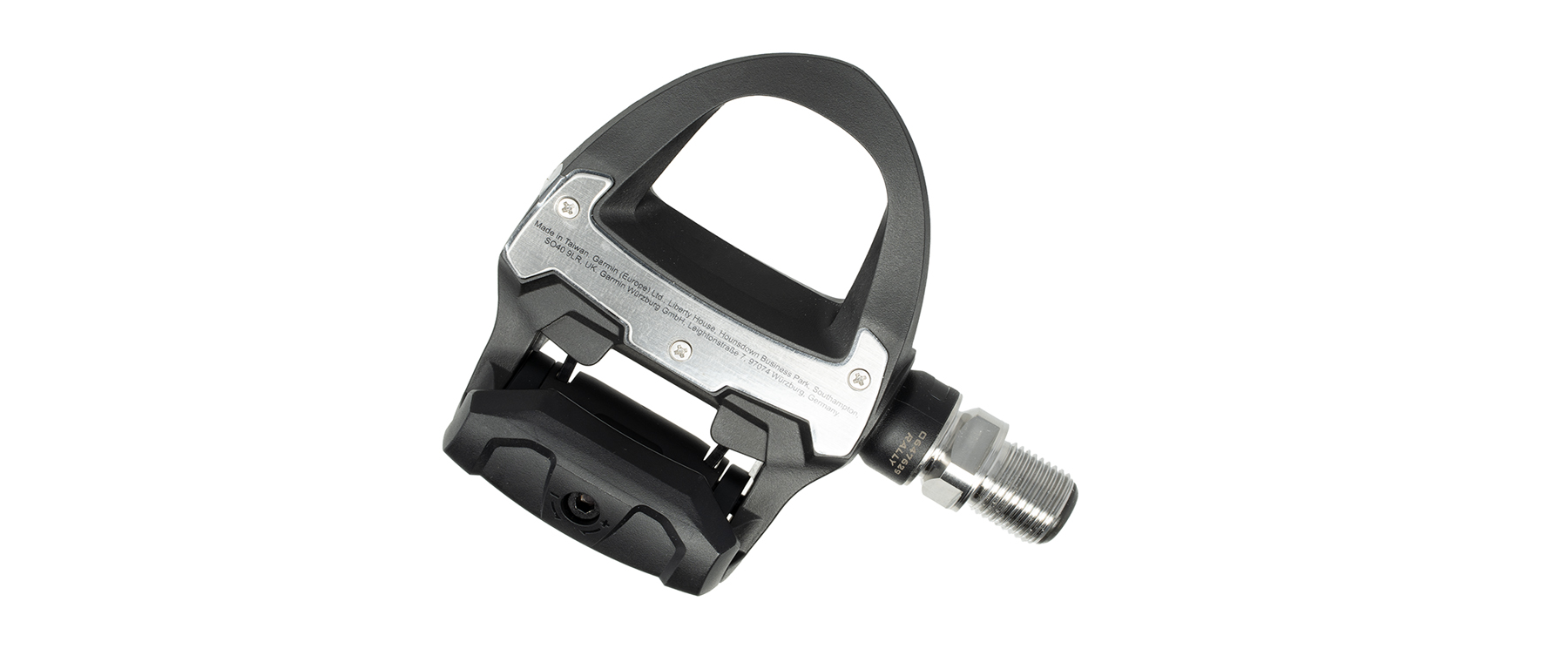 Garmin Rally RS110 Single-Sensing Power Meter Pedals