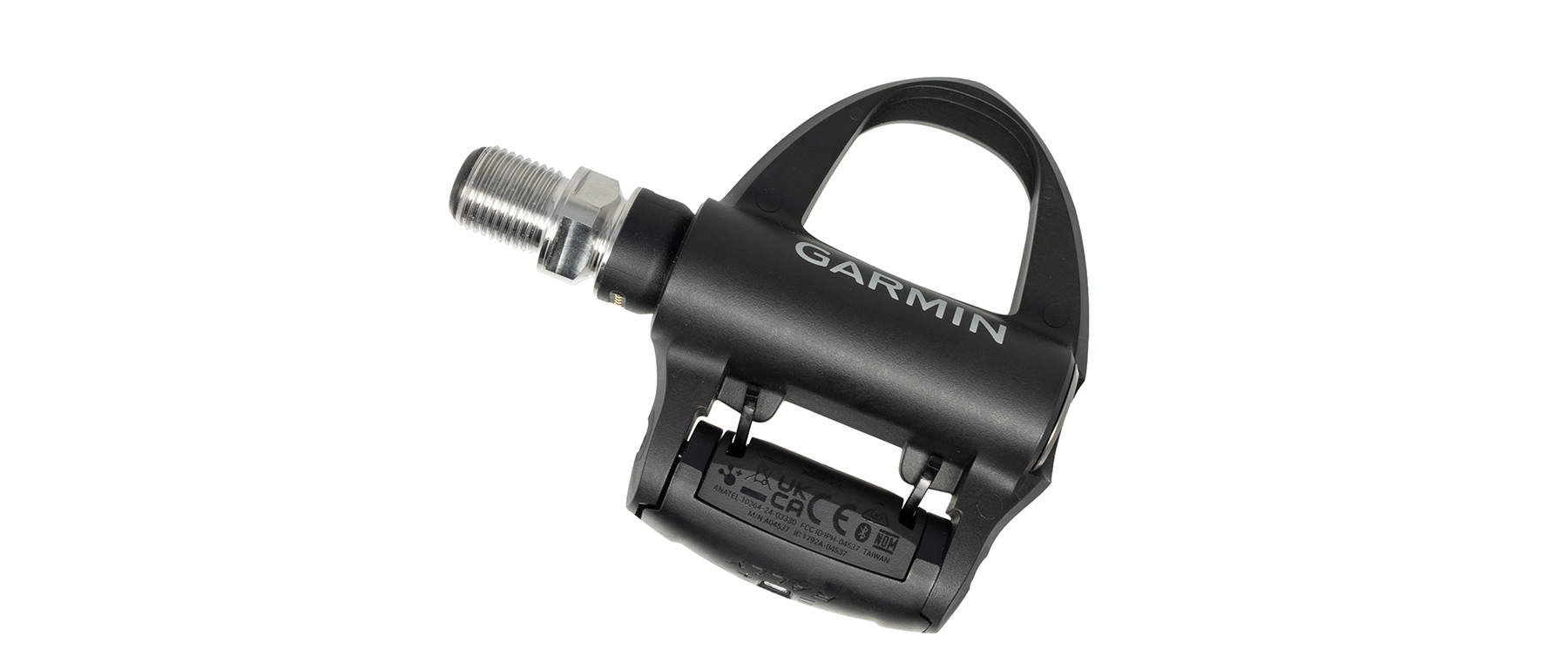 Garmin Rally RS110 Single-Sensing Power Meter Pedals