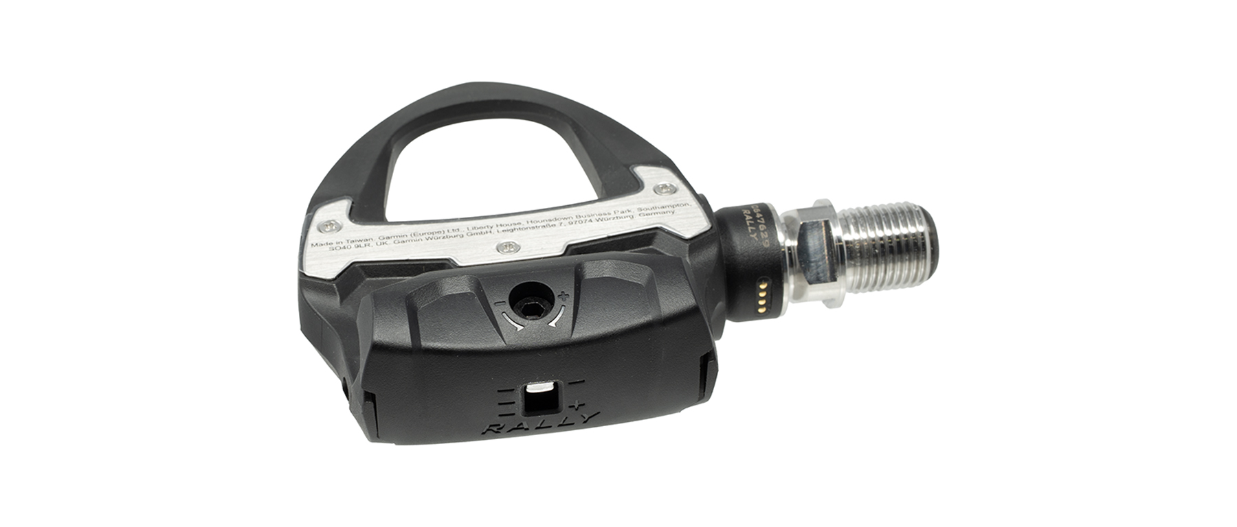 Garmin Rally RS110 Single-Sensing Power Meter Pedals