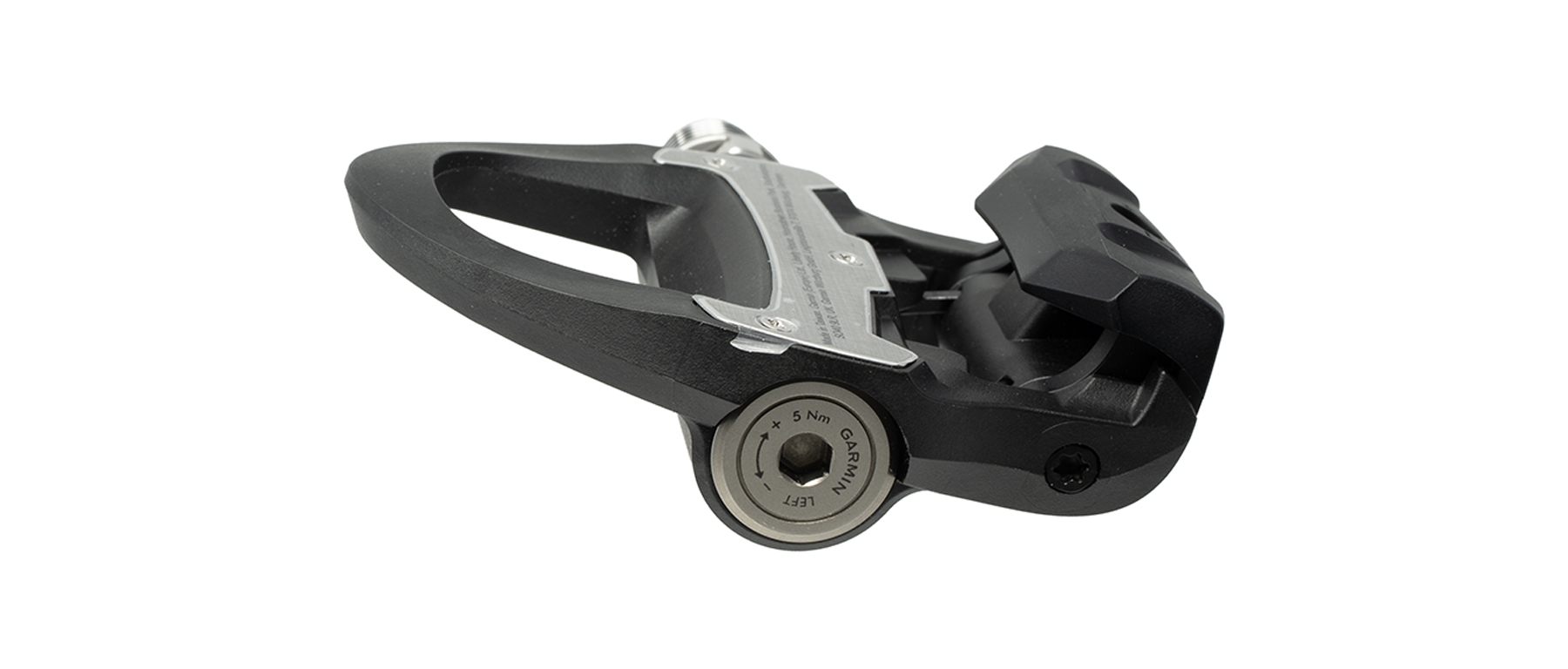 Garmin Rally RS110 Single-Sensing Power Meter Pedals