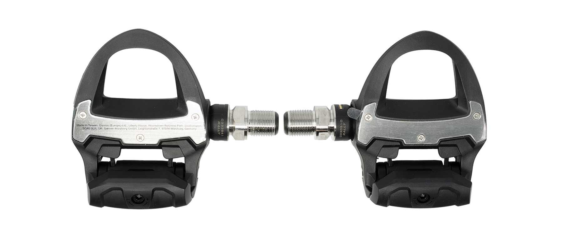 Garmin Rally RS210 Dual-Sensing Power Meter Pedals