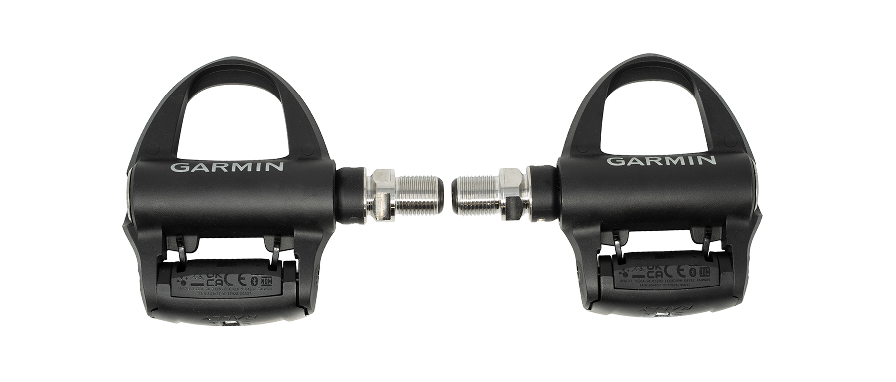 Garmin Rally RS210 Dual-Sensing Power Meter Pedals
