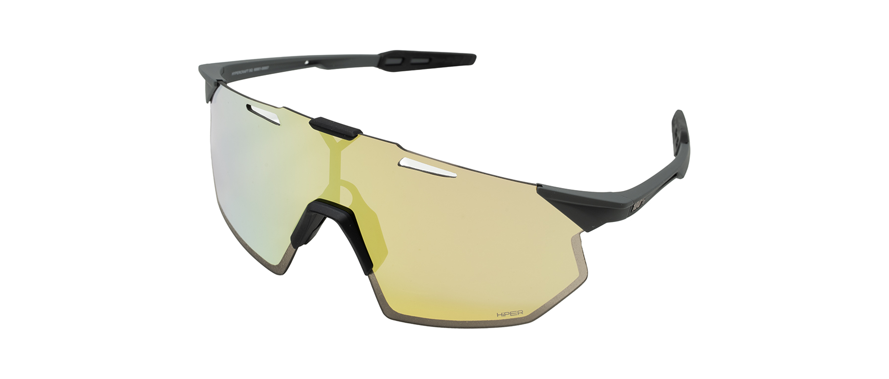 100% Hypercraft SQ Sunglasses