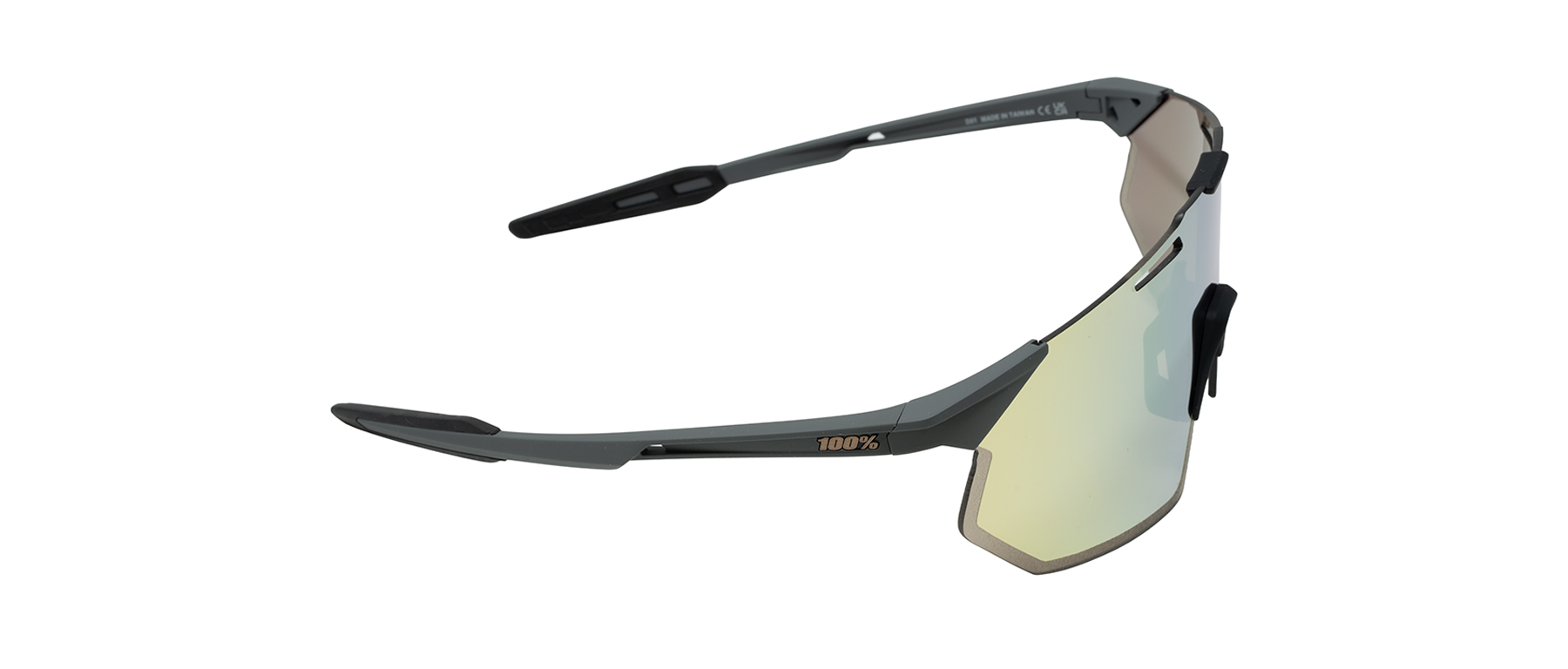 100% Hypercraft SQ Sunglasses